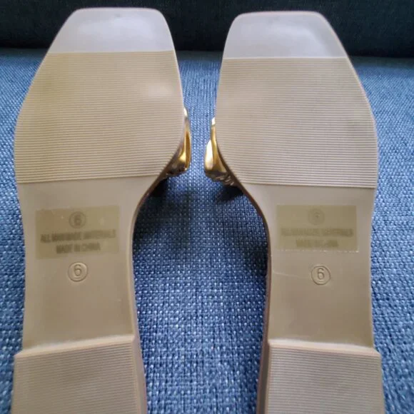 Lulus Shakti Style Sandals - Picture 4 of 5